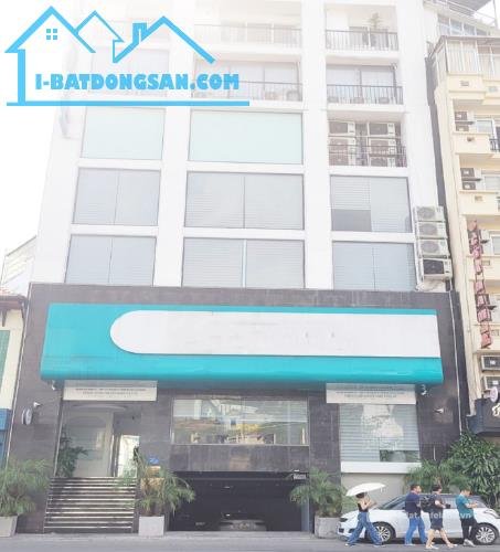 Bán căn hộ Mini, Dịch vụ: Bán Tòa Văn Phòng Mặt Phố Nguyễn Du, Hai Bà Trưng DT