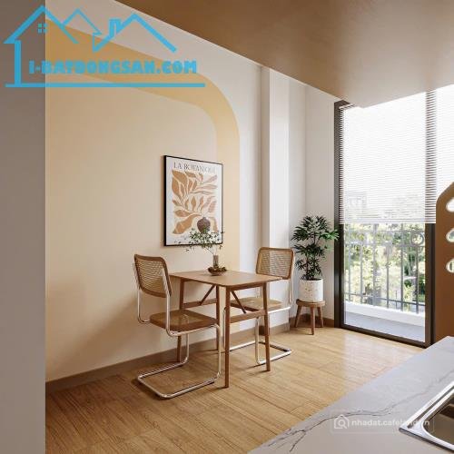 Bán căn hộ Mini, Dịch vụ: TÒA CHDV CỰC ĐẸP HAI BÀ TRƯNG 102M2 7 TẦNG 24PKK CÁCH