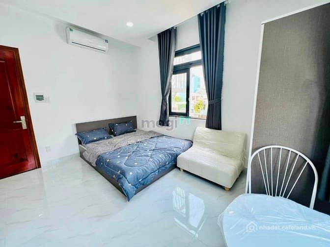 Nhà hàng - Khách sạn: ⭐ CĂN HỘ CAO CẤP MỚI 100 % - FULL NỘI THẤT - Ngay công viê