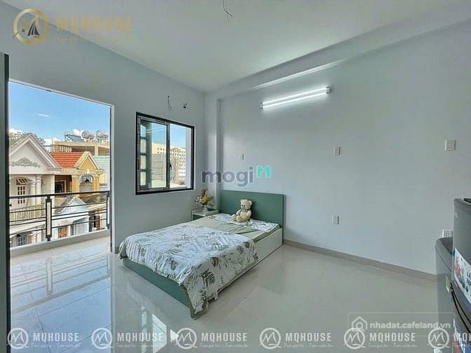 Nhà hàng - Khách sạn: ⭐ CĂN HỘ BAN CÔNG MỚI 100% - FULL Nội Thất - Ngay chợ Thạ