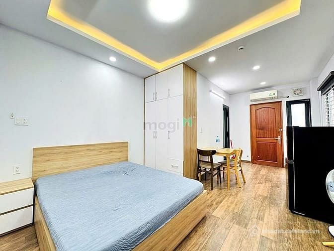 Nhà hàng - Khách sạn: Studio 30m2 Bà Lê Chân Tân Định gần viện UEH - ISB Quận 1