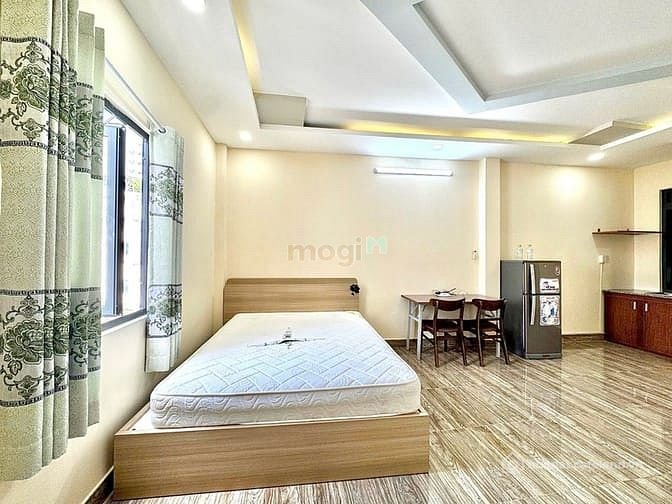 Nhà hàng - Khách sạn: Studio 40m2 đối diện Đại học UEF - Hồng Bàng Điện Biên Phủ