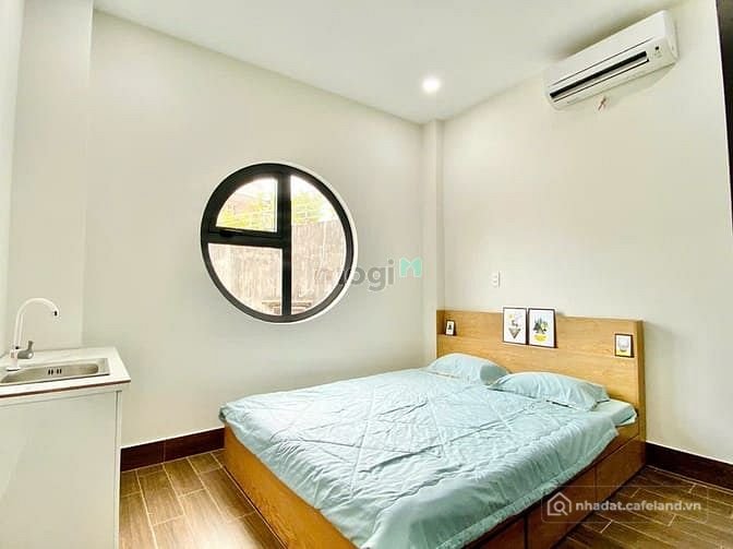 Nhà hàng - Khách sạn: Cho thuê Phòng FULL Nội thất - Hậu Giang Q6