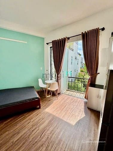 Nhà hàng - Khách sạn: CHDV full nội thất, ban công - LÊ VĂN SỸ, Q3 Chỉ hơn 6TR