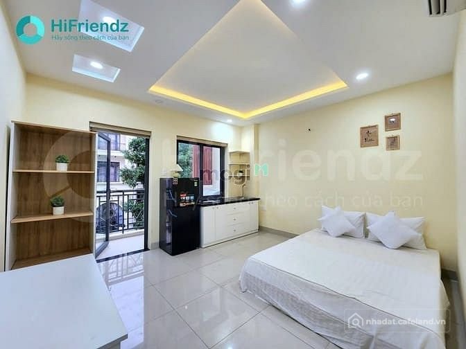 Nhà hàng - Khách sạn: ⭐ CĂN HỘ BAN CÔN MỚI 100% - FULL Nội Thất - Ngay ĐH Công N