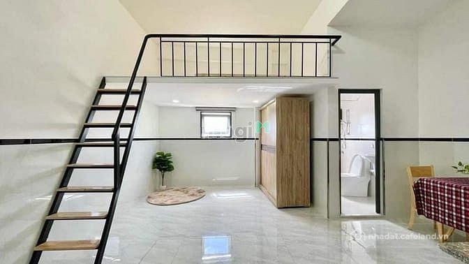 Nhà hàng - Khách sạn: ⭐ CĂN HỘ DUPLEX MỚI 100% - FULL Nội Thất - Ngay chợ Thạch