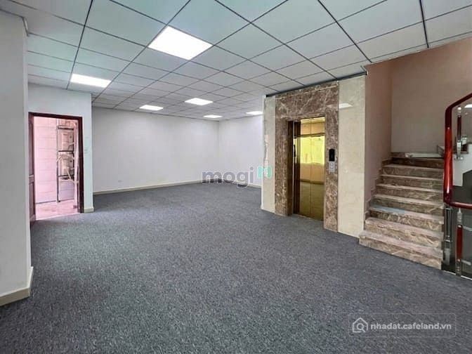 Văn phòng: Cho Thuê Văn Phòng 120 m2 - Nguyễn Thị Minh Khai, Đa Kao, Quận 1