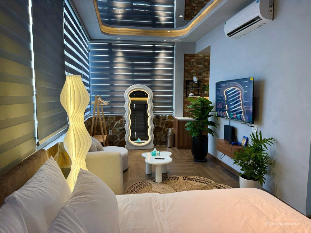 Căn hộ 15 phòng Homestay hẻm 8m Trường Chinh ngang 7m 5L 105m2 TN 105tr 21.5 tỷ