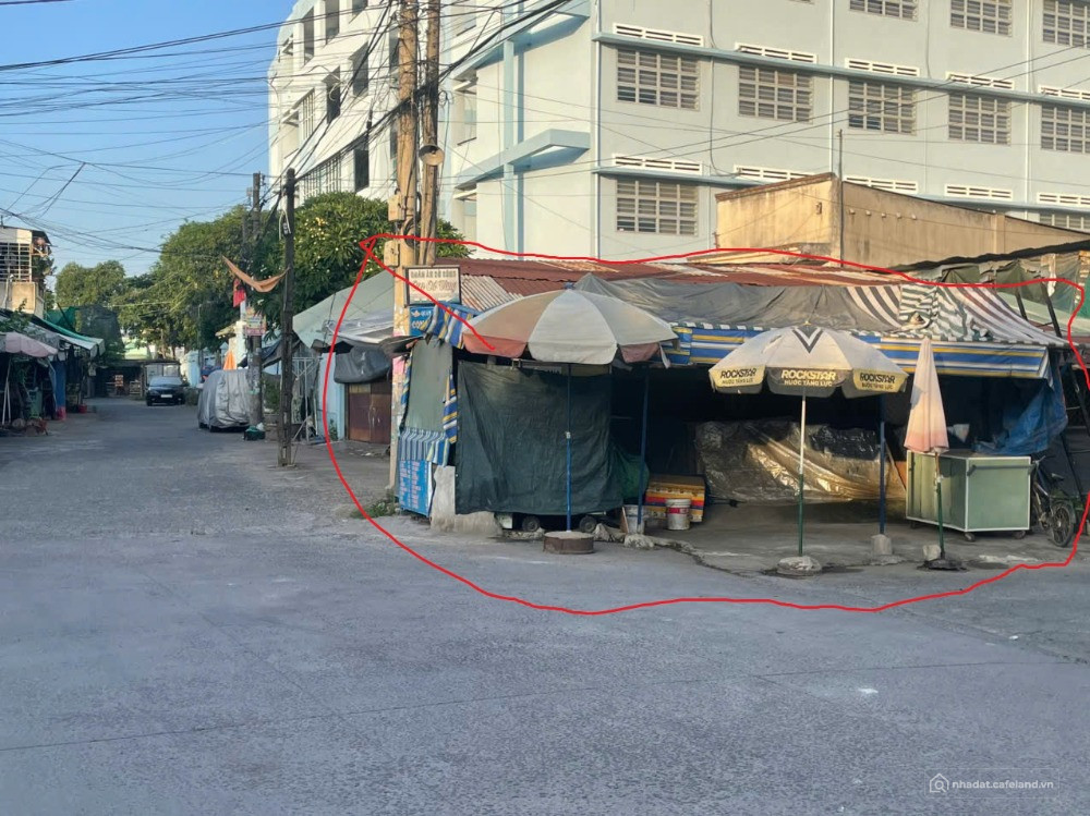 Bán lô đất 254m2 Hẽm 579 , Huỳnh Văn Nghệ, Ven Sông Đồng Nai, Trấn Biên,ĐN
