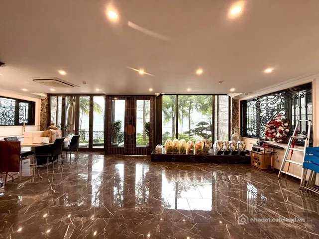 Bán căn hộ Mini, Dịch vụ: Bán Tòa nhà - Building 103m2 - 9 tầng tại ngõ phố Gian