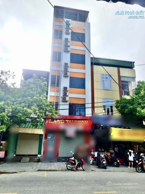 Bán căn hộ Mini, Dịch vụ: MINI HOUSE 6 TẦNG – ĐƯỜNG HẢI THƯỢNG LÃN ÔNG – DÒNG