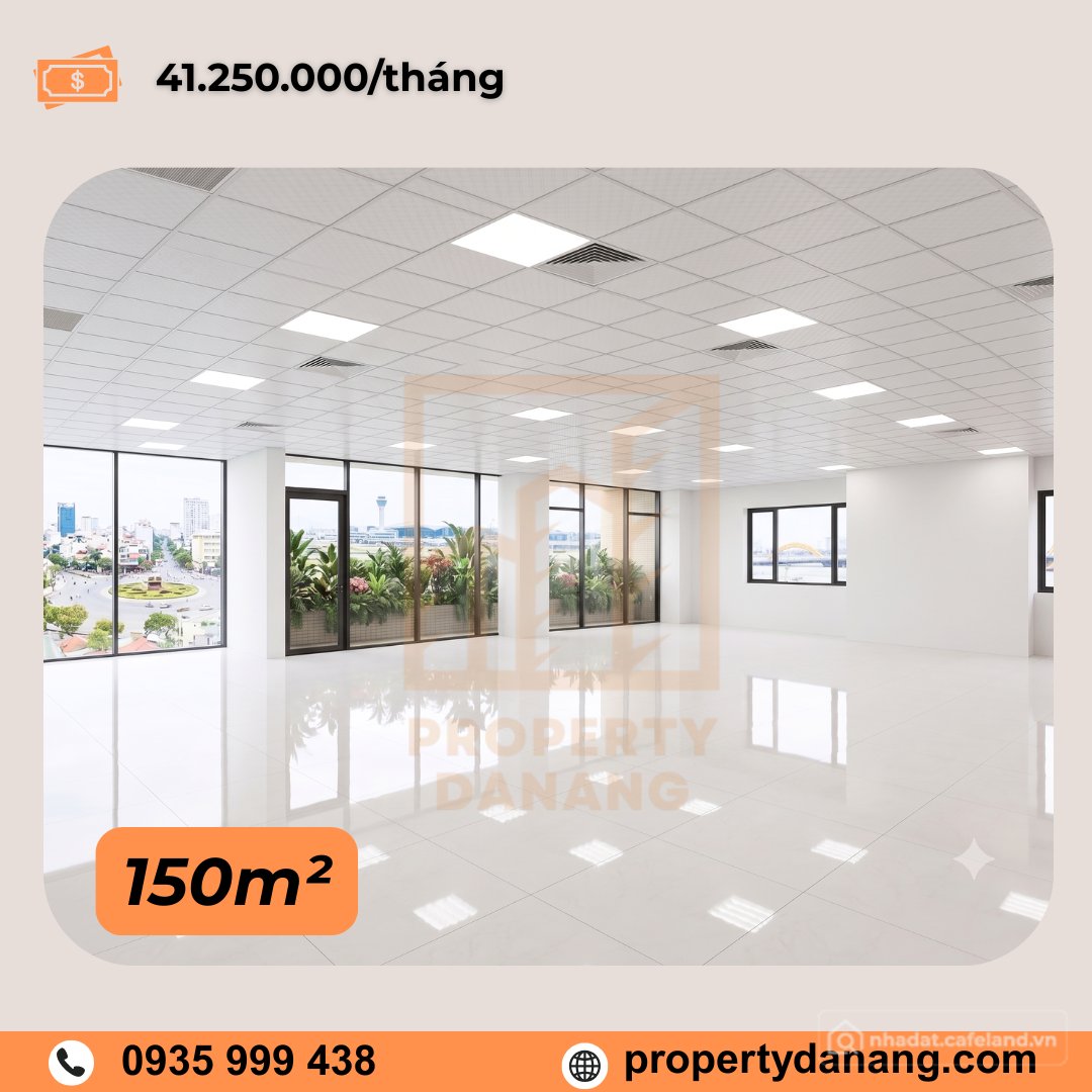 Văn phòng: Bạn đang tìm một văn phòng làm việc rộng rãi, nhiều ánh sáng tự nhiên