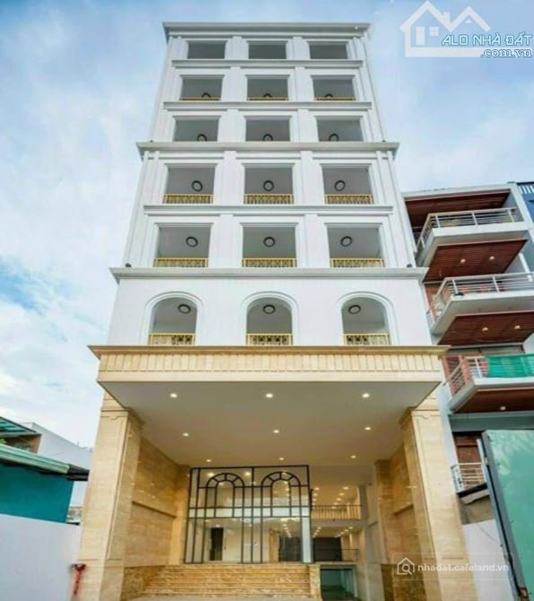 Bán căn hộ Mini, Dịch vụ: Bán Tòa Văn Phòng Mặt Phố Thiền Quang, Hai Bà Trưng DT