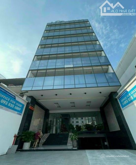 Bán căn hộ Mini, Dịch vụ: Bán Tòa Văn Phòng Mặt Phố Trần Nhân Tông, Hai Bà Trưng