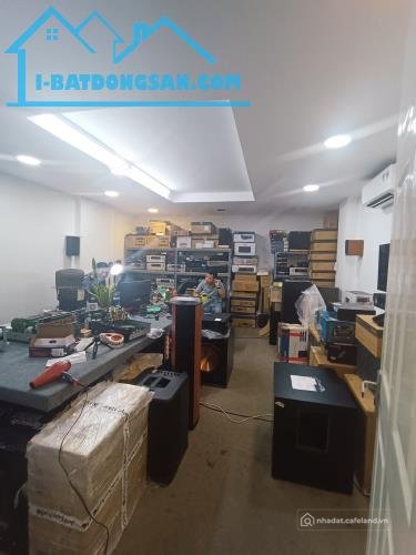 Bán căn hộ Mini, Dịch vụ: ️ TÒA NHÀ MẶT PHỐ TRẦN NHÂN TÔNG, HAI BÀ TRƯNG 73M2 8