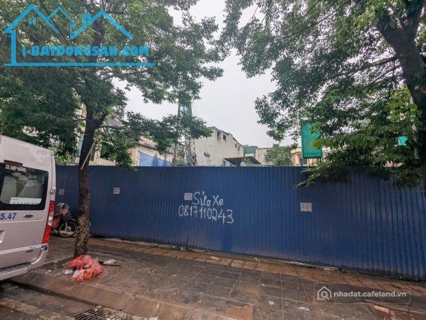 Bán căn hộ Mini, Dịch vụ: CHUYỂN NHƯỢNG TÒA BUILDING HẠNG A 10 TẦNG MẶT PHỐ MI