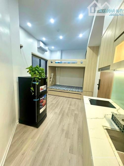 Bán căn hộ Mini, Dịch vụ: CCMN DÒNG TIỀN TẠI HAI BÀ TRƯNG, DT 62M - 6 TẦNG - 13