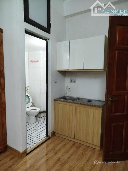 Bán căn hộ Mini, Dịch vụ: TÒA CHUNG CƯ MINI MINH KHAI - HBT - LÔ GÓC OTO QUA NHÀ