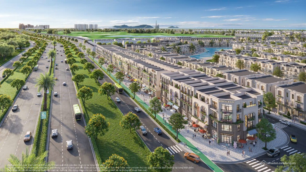 Biệt thự Song Lập Hồ Lagoon, VinHomes Cần Giờ, Giá gốc CĐT vốn ban đầu 3.66 tỷ