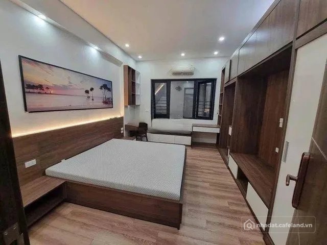 Cho thuê nhà riêng: TRẦN QUỐC VƯỢNG – FULL NỘI THẤT CAO CẤP – GẦN ĐẠI HỌC QUỐC