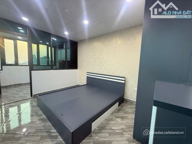 Bán căn hộ Mini, Dịch vụ: CHUNG CƯ MINI NGỌC HỒI GIẢI PHÓNG THANH TRÌ, Ô TÔ VÀO