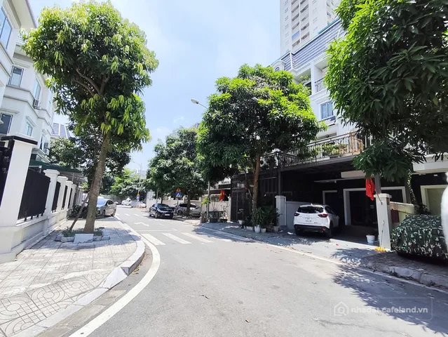 Cho thuê nhà riêng: CHO THUÊ BIỆT THỰ MIPEC MẬU LƯƠNG - 130M² THÔNG SÀN - GIÁ