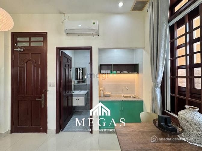 Nhà hàng - Khách sạn: Khai trương studio cửa sổ, full nội thất ngay Lê Đức Thọ g