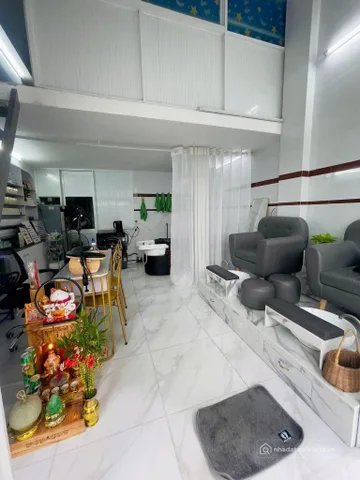 Cho thuê mặt bằng: SANG NHƯỢNG TIỆM NAIL – GỘI ĐANG HOẠT ĐỘNG ỔN ĐỊNH – QUẬN TÂN