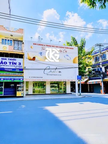 Cho thuê mặt bằng: ️ Cho Thuê Nhà GÓC 2MT: 40-42 Tân Mỹ + Đường Số 1 - Quận 7 -