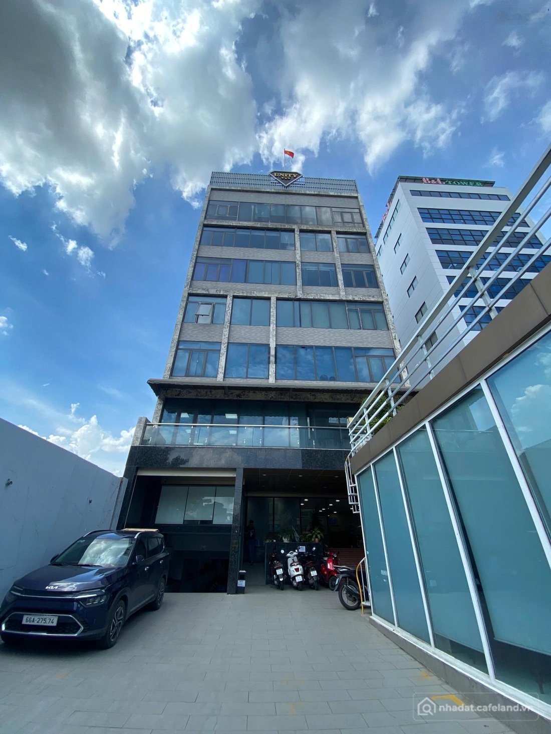 Cho thuê văn phòng: Văn phòng: Ưu đãi cho thuê văn phòng 140m² tại 113 - 115 Ung