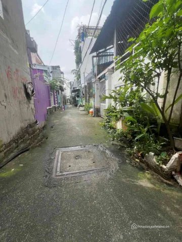 Bán căn hộ Mini, Dịch vụ: [O2700] Giá Sập Hầm! Nhà Trọ 6 Phòng 85m2 Sát Chợ Tân