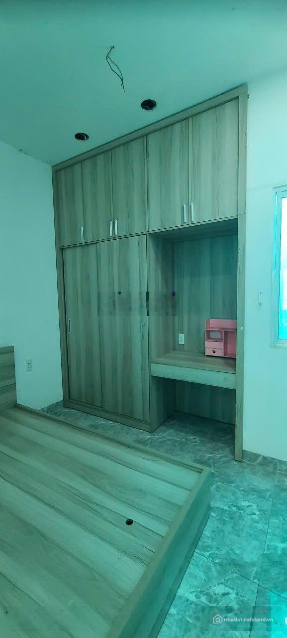 Cho thuê nhà riêng: Nhà riêng: Cho thuê nhà Tô Ngọc Vân - P15 Gò Vấp 2PN, 2WC Gi