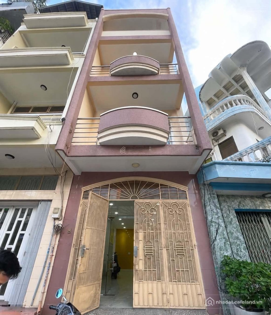 Cho thuê nhà riêng: Nhà riêng: Cho thuê Nhà mặt phố 23 Nguyễn Thái Sơn, 30 triệu