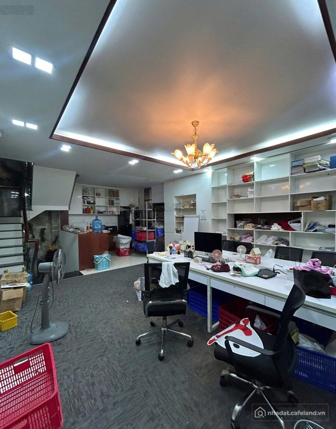 Cho thuê nhà riêng: Nhà riêng: Cho thuê nhà đường 3/2, Quận 10 - ngang 5.8m, trệ