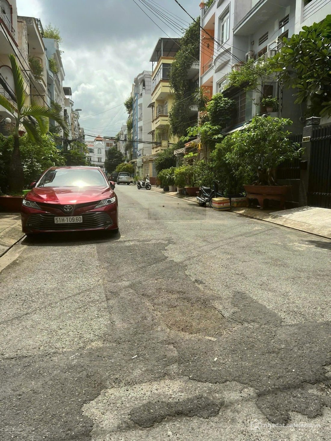 Cho thuê nhà riêng: Nhà riêng: Giá rẻ 31triệu - cho thuê nhà 506 Ba Tháng Hai, Q
