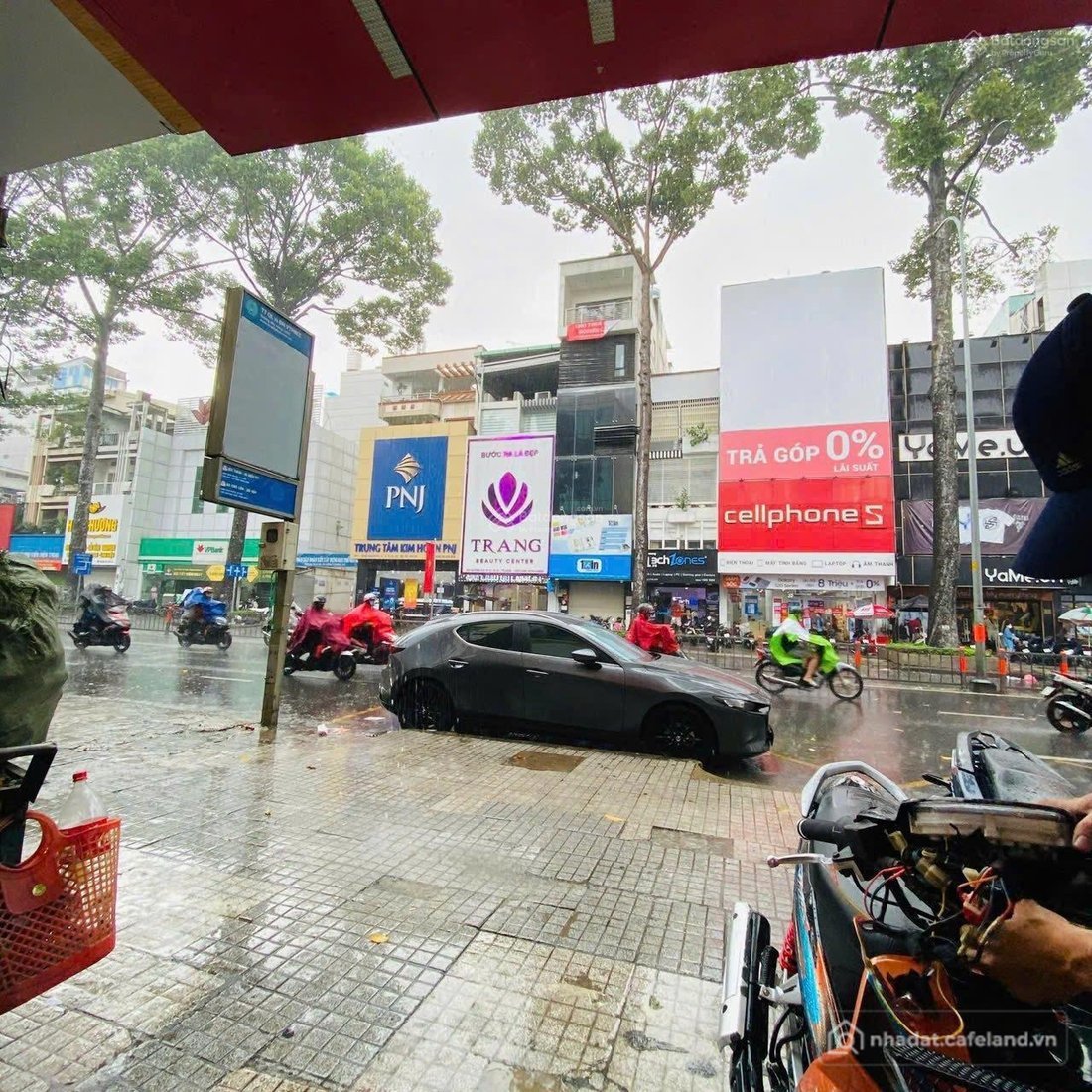 Cho thuê nhà riêng: Nhà riêng: Cho thuê nhà 3/2 75m² 3 tầng - 26 triệu/tháng