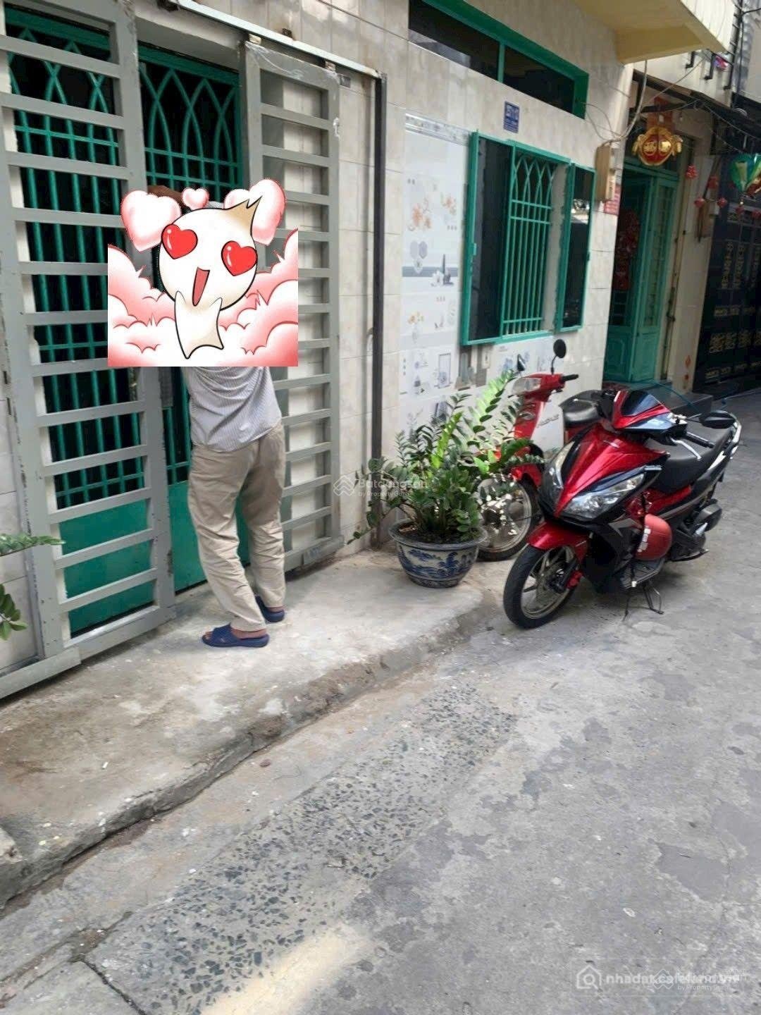 Cho thuê nhà riêng: Nhà riêng: Cho thuê nhà ở gia đình đường 3/2 - ngang 8m giá