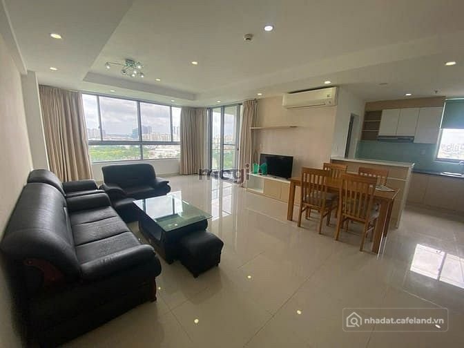 Cho thuê nhà riêng: Nhà phố: Cần cho thuê gấp căn hộ căn hộ Green Valley, PMH, Q