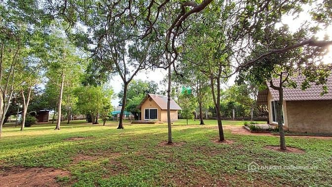 Bán đất nông, lâm nghiệp: Chính chủ bán đất 6.222,4M² – 03 sổ riêng – Đã đầu tư