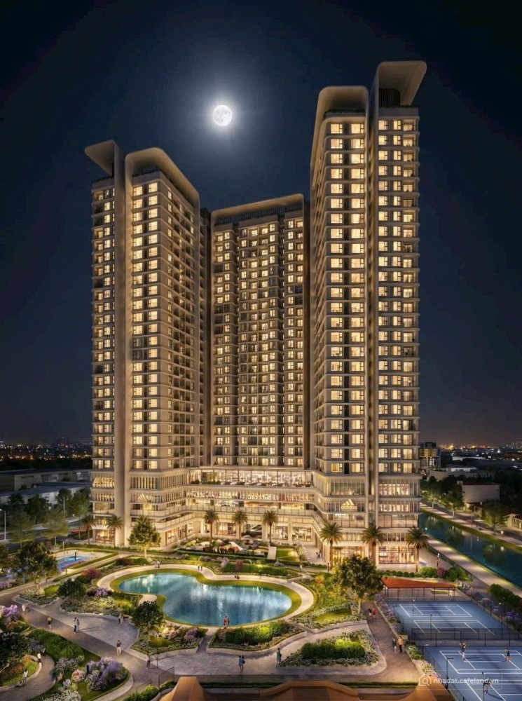 2,4 TỶ MUA CĂN 2PN MANGALA COMPLEX – LÃI NGAY KHI KÝ HỢP ĐỒNG!