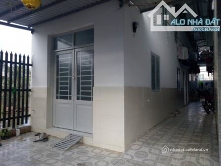 Bán căn hộ Mini, Dịch vụ: Bán dãy nhà trọ đang cho thuê thu 9 triệu tháng, ngay