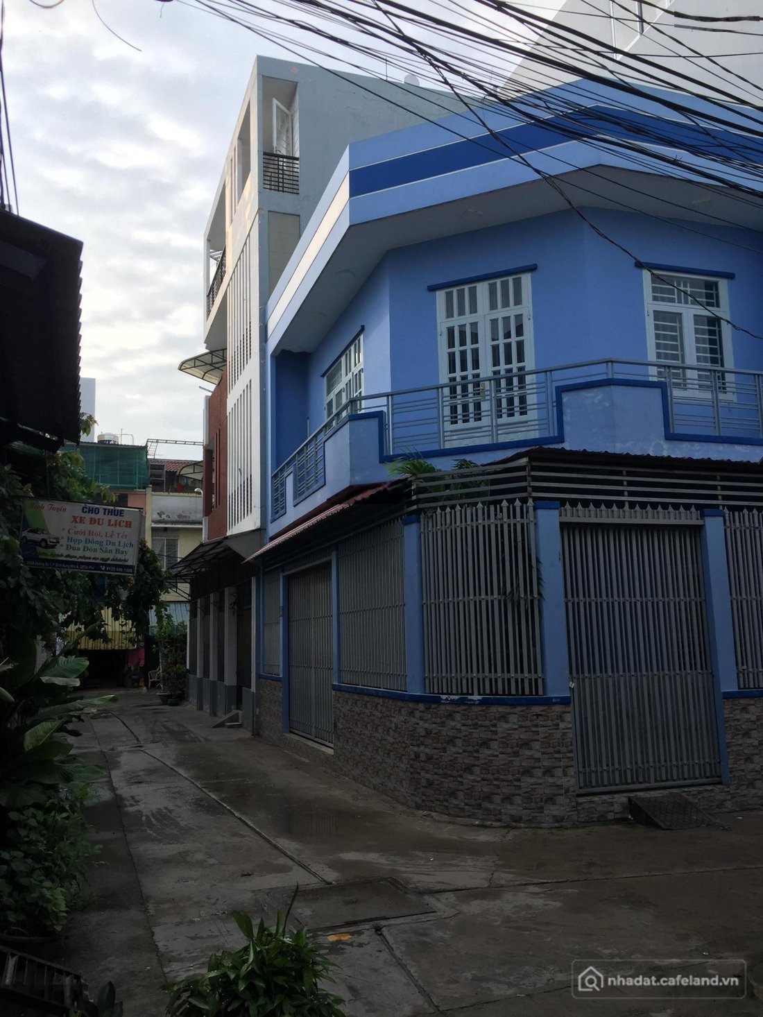 Cho thuê nhà riêng: Cho thuê nhà riêng: Nhà riêng: Cho thuê nhà 2 tầng 2 mặt tiề