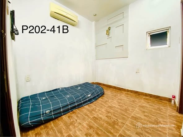 Cho thuê phòng trọ: 41B Đường Số 19