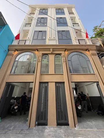 Bán căn hộ Mini, Dịch vụ: Bán Tòa nhà - Building 102m2 có sẵn 102 m2 thổ cư giá