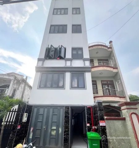 Bán căn hộ Mini, Dịch vụ: (TÒA CHDV 38 PHÒNG 6 TẦNG THANG MÁY - DÒNG TIỀN KHOÁN