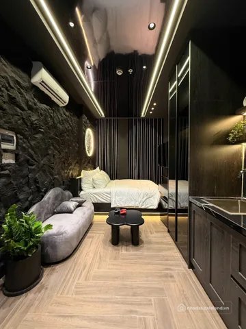 Bán căn hộ Mini, Dịch vụ: Bán Tòa nhà - Building 99m2 có sẵn 83.3 m2 thổ cư giá
