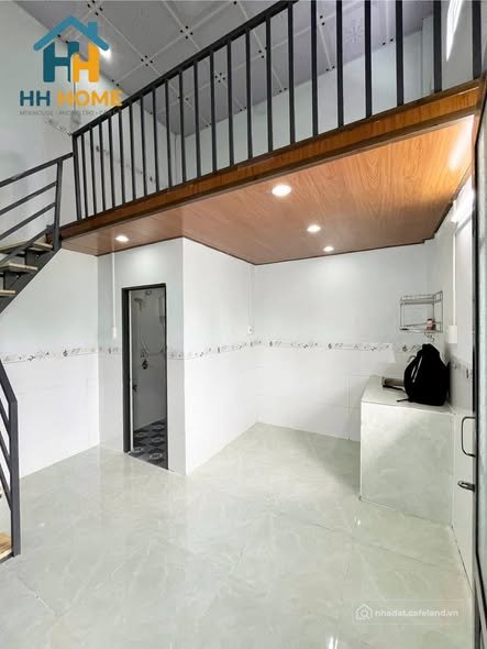 Cho thuê phòng trọ: Khu Dân Cư Hưng Phú 1