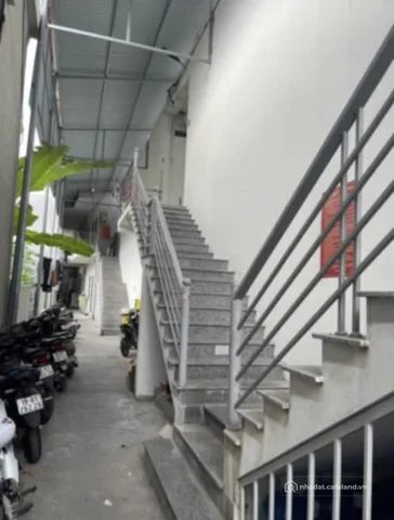 Bán căn hộ Mini, Dịch vụ: Bán Nhà trọ 1059m2 có sẵn 851 m2 thổ cư giá 26 tỷ tại