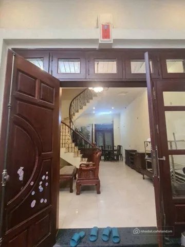 Cho thuê nhà riêng: Cho thuê Nhà Ngõ 212 Phú Mỹ - Mỹ Đình 60M² 4 Tầng 5 Ngủ - Nộ
