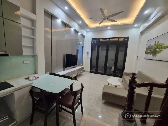 Cho thuê nhà riêng: Cho thuê Nhà Ngõ 105 Trần Quốc Vượng - Dịch Vọng Hậu 35M² 5